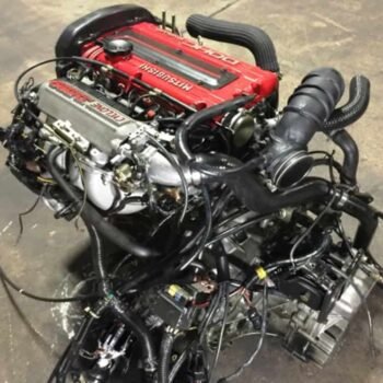 JDM 4g63t engine for sale5