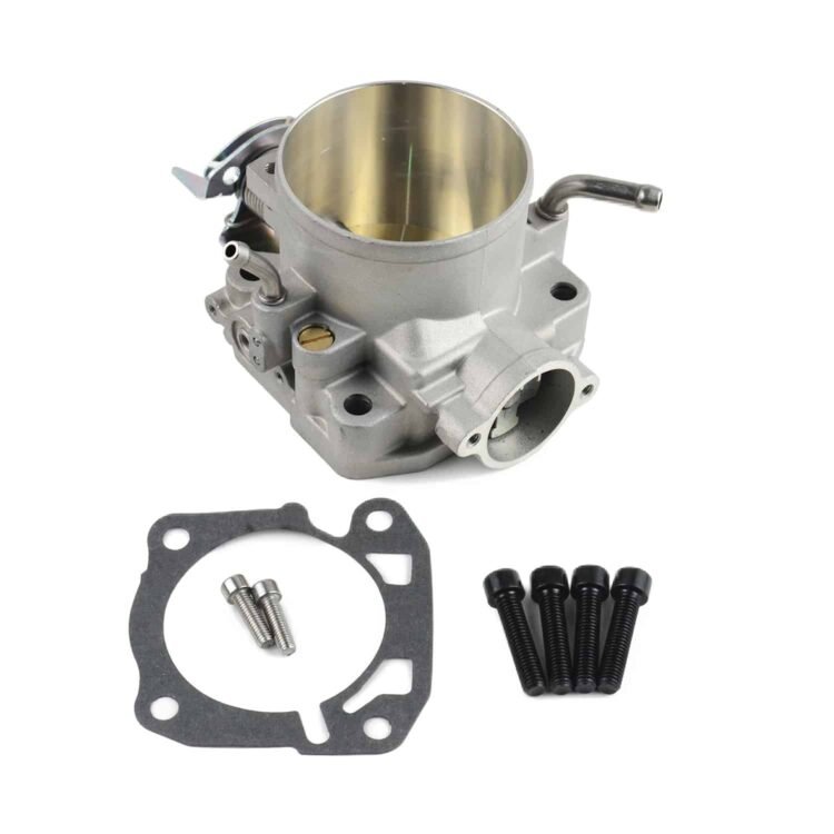 performance civic throttle body